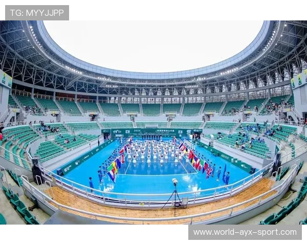 城市为赛事提供专项场馆维护补贴保障比赛质量，竞赛场馆运行